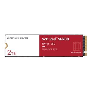 SSD - WD Red SN700 - 2TB - Pci-e Gen3 - M.2 2280