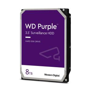 Hard Drive - Wd Purple WD10PURZ - 1TB - SATA 6Gb/s - 3.5in - 5400Rpm - 64MB Cache - 180MB/s