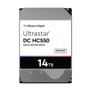 Hard Drive - Ultrastar DC HC550 - 14TB - SATA 6gb/s - 3.5in - 7200rpm - 512MB cache SE
