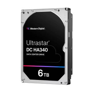 Hard Drive - Ultrastar DC HA340 Data Center 0B47077- 6TB - SATA 6Gb/s - 3.5in  - 7200rpm