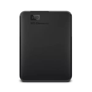 Portable Storage - WD Elements - 6TB - USB-A 3.0