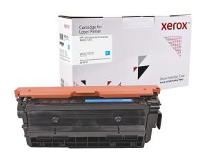 Compatible Everyday Toner Cartridge - HP 656X (CF461X) - High Capacity - Cyan