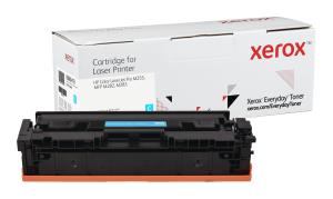 Compatible Everyday Toner Cartridge - HP 207A (W2211A) - Standard Capacity - Cyan