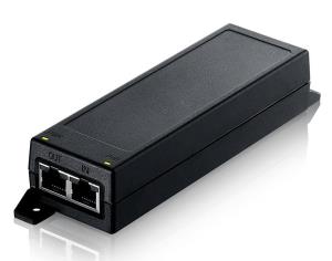 Poe12-30w - 2.5g Poe+ Injector