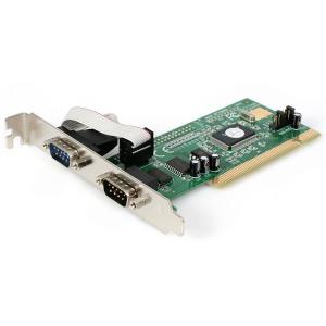 PCI I/o Card 2-port 16c550 Serial Accelarator
