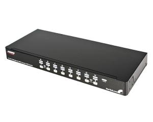 KVM Switch 16port With Osd USB Console