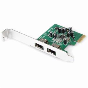 Pci-e Firewire 400 Card 2 Port