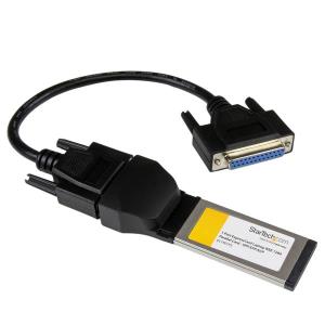 Expresscard Laptop Parallel Adapter 1 Port - Spp/epp/ecp