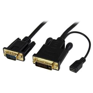 DVI-d To Vga Adapter Converter Cable 3m