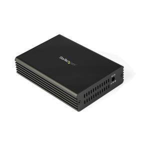 Ethernet Fiber Media Converter 10GB With Open Sfp+ Slot