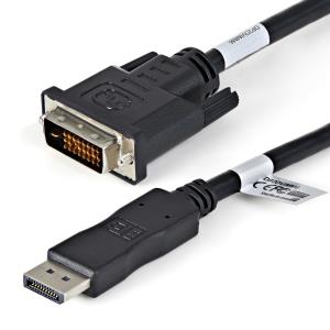 DisplayPort To DVI Cable - 10-pack 2m