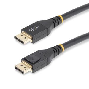 Active DisplayPort Cable 4k/8k Vesa-certified Active Dp 1.4 15m