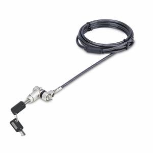 Laptop Lock 6.6ft Cable 25-pack