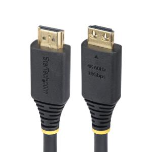 High Speed Hdmi Cable Gripping Connectors/4k 60hz/hdr1 30cm