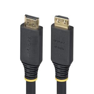 Active Hdmi Cable Gripping Connectors/4k 60hz/hdr1 10m