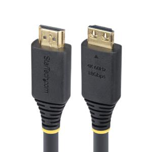 High Speed Hdmi Cable Gripping Connectors/4k 60hz/hdr1 7m