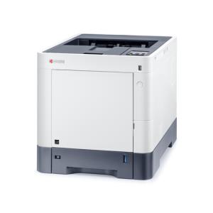 Bundle/ Ecosys P6230cdn - Printer - Laser - A4 - USB / Ethernet + Pf-471