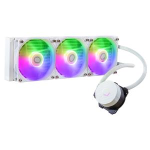 Cpu Cooler Masterliquid 360l Core 1.8mm White