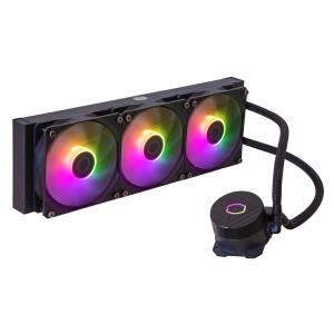 Cpu Cooler Masterliquid 360l Core 1.8mm Black