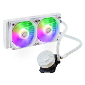 Cpu Cooler Masterliquid 240l RGB Core White