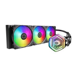 Masterliquid 360 Atmos Processor Liquid Cooling Kit