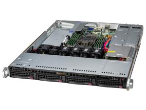 UP SuperServer SYS-511E-WR - GOLD X13 UP WIO 1U 4510 64G 960G 1G HF R