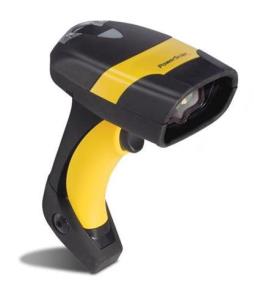 Powerscan Pm8500 433MHz/ Area Imager/ Wide Angle/ No Display Or Keypad/ Removable Battery