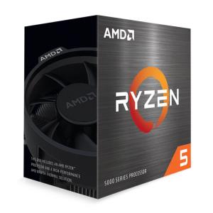 Ryzen 5 5600X - 4.60 GHz - 6 Core - Socket AM4 - 35MB Cache - 65W