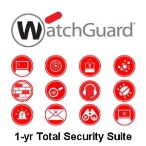Firebox M670 - Total Security Suite - Renewal/upgrade - 1 year