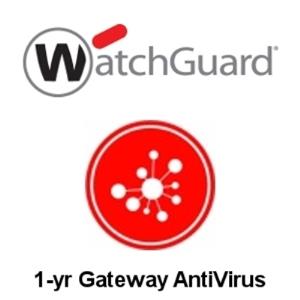 Firebox M570 - Gateway Antivirus - 1 Year