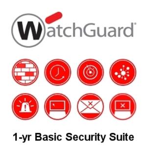 Firebox M570 - Basic Security Suite - Renewal/upgrade - 1 year