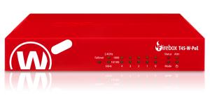 Firebox T45-w-poe With 5-yr Total Security Suite (us)