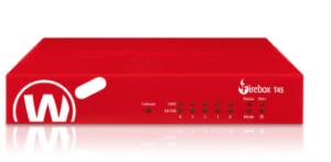 Firebox T45-poe With 3-yr Total Security Suite (us)