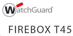 Trade Up To Watchguard Firebox T45-cw With 3-yr Basic Security Suite (us)