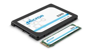 SSD - Micron 5300 MAX - 1920GB - SATA 6Gb/s - 2.5in