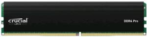 Crucial Pro 16GB DDR4-3200 UDIMM Tray