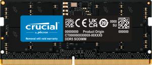 Memory 16GB DDR5-4800 SODIMM TRAY (CT16G48C40S5GT)