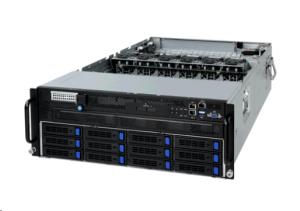 Hpc Server - Intel Barebone G481-s80 4u 2cpu 24xDIMM 10xHDD 8xsxm2 4x2200w