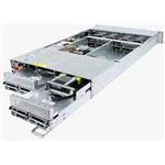 Hci Server - Intel Barebone H231-h60 2u2n 4cpu 32xDIMM 24xHDD 6xPci-e 2x2200w 80