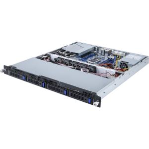 Rack Server - Intel Barebone R121-x30 1u 1cpu 4xDIMM 4xHDD 1xPci-e 1x250w