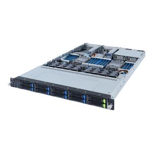 Rack Server - Intel Barebone R182-n20 1u 2cpu 32xDIMM 10xHDD 2xPci-e 1+1 1300w