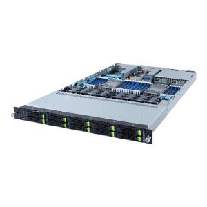 Rack Server - Intel Barebone R182-na1 1u 2cpu 32xDIMM 10xHDD 2xPci-e 1+1 1300w