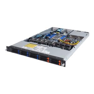 Arm Barebone - Amd Barebone R162-z11 1u 1xcpu 8xDIMM 10xHDD 2xPci-e 2x1200w