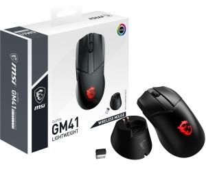 Wireless Gaming Mouse Clutch Gm41 Lightweight Black