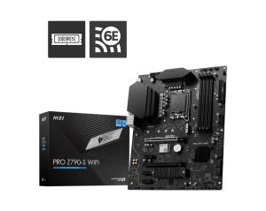 Motherboard Pro Z790-s Wi-Fi LGA1700 Intel Z790 4 X Ddr5 ATX
