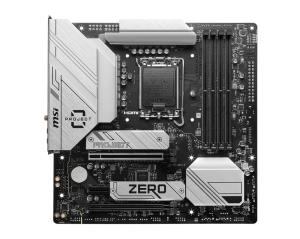 Motherboard B760m Project Zero LGA1700 Intel B760 4 X Ddr5 MATX