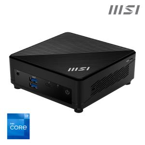 Cubi 5 12m 001beu - i7 1255u - 64GB Ram - No HDD - Intergrated Graphics - With Air Cooling 2 Years Warranty
