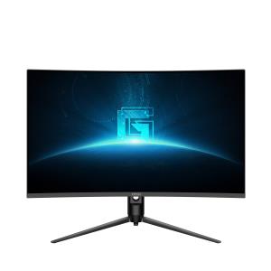 Gaming Monitor LCD Optix G32cq5p - 32in - 2560 X 1440 - Curved - Black