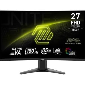 Monitor LCD Mag 27c6f Va Curved - 27in - 1920 X 1080 Hd - Rapid IPS