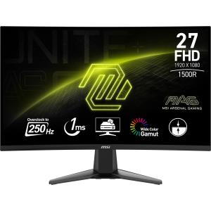 Monitor LCD Mag 27c6x Va Curved - 27in - Fhd - Rapid IPS 1500r